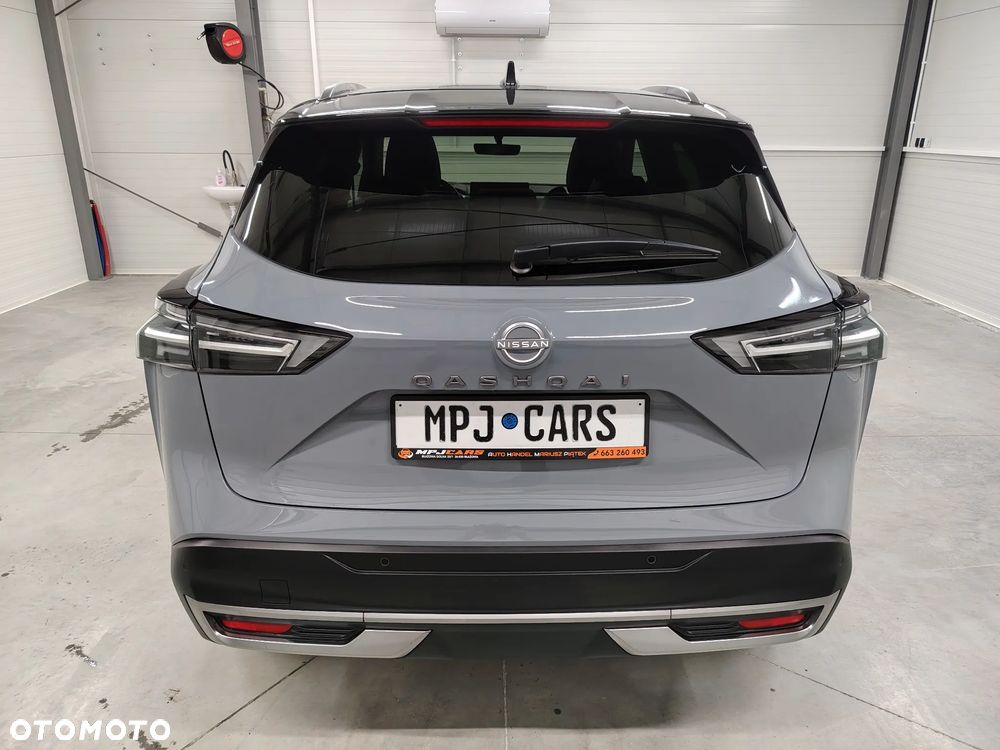 Nissan Qashqai 1.3 DIG-T MHEV Xtronic N-Connecta - 12