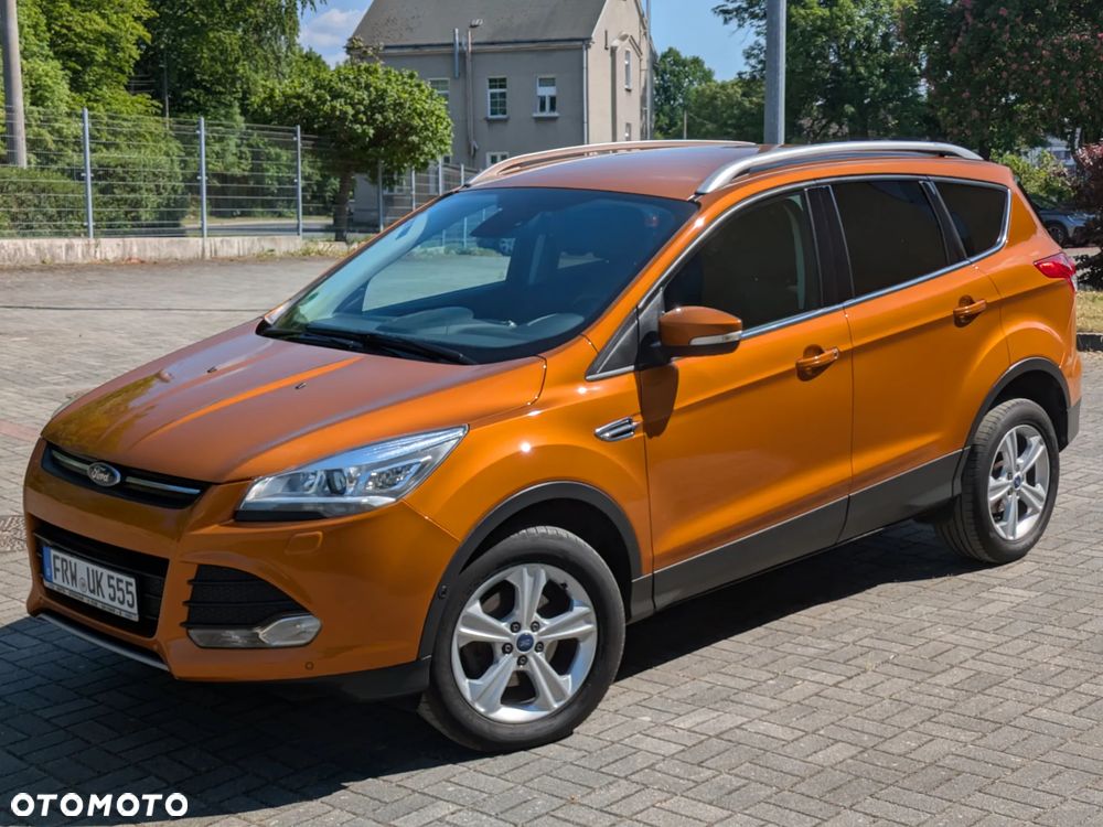 Ford Kuga 1.5 EcoBoost 2x4 SYNC - 14