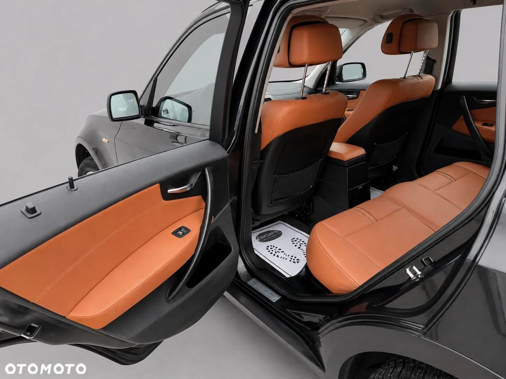 BMW X3 xDrive20d - 18