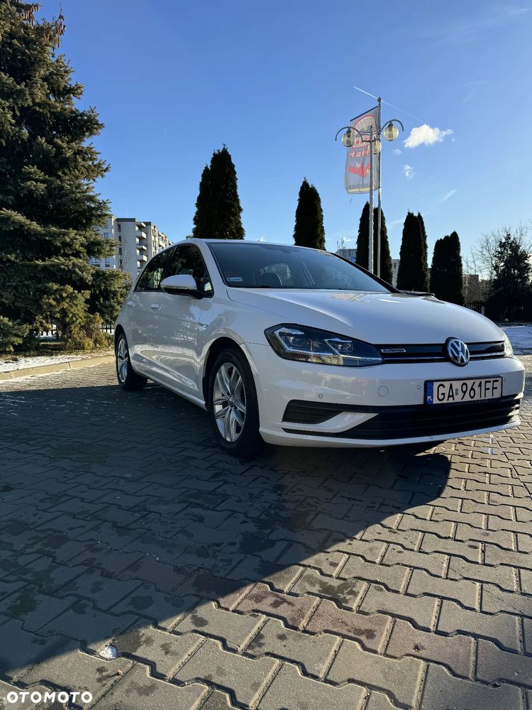 Volkswagen Golf VII 1.5 TSI BMT Trendline - 2