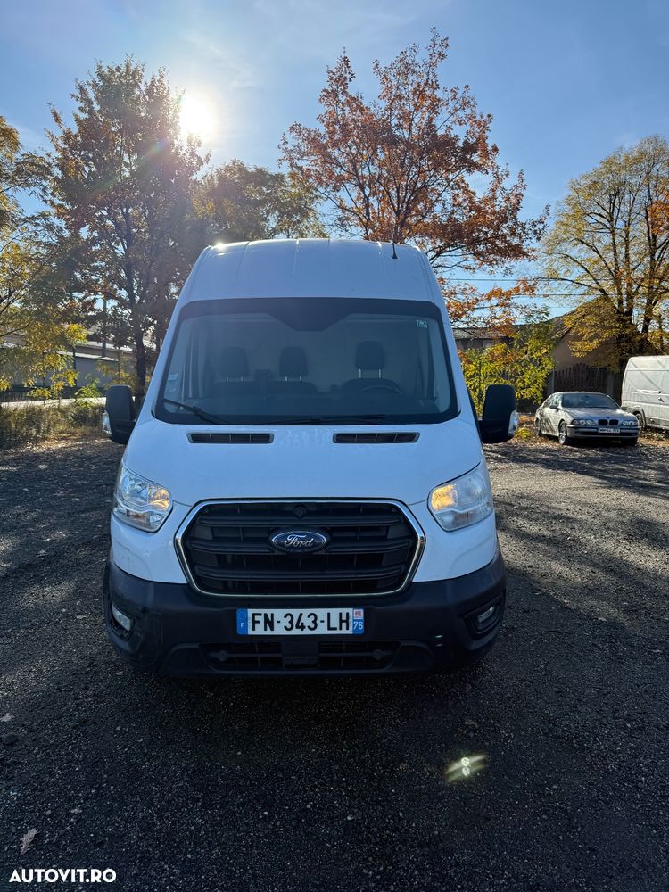 Ford Transit - 1