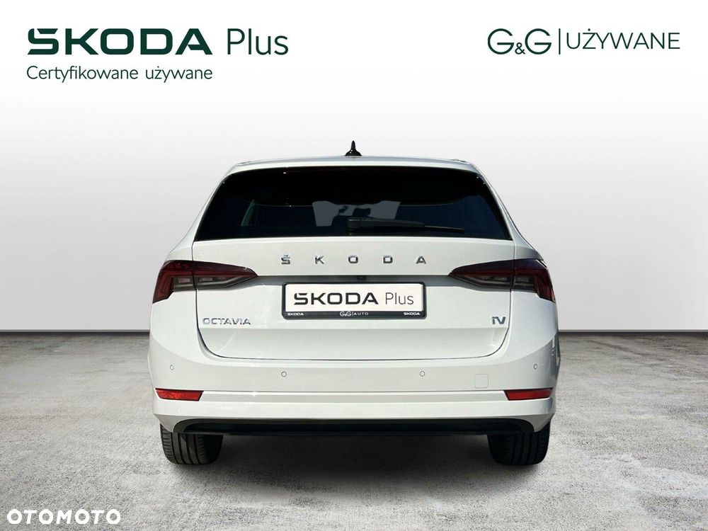 Skoda Octavia 1.4 TSI Plug-In Hybrid Style DSG - 4