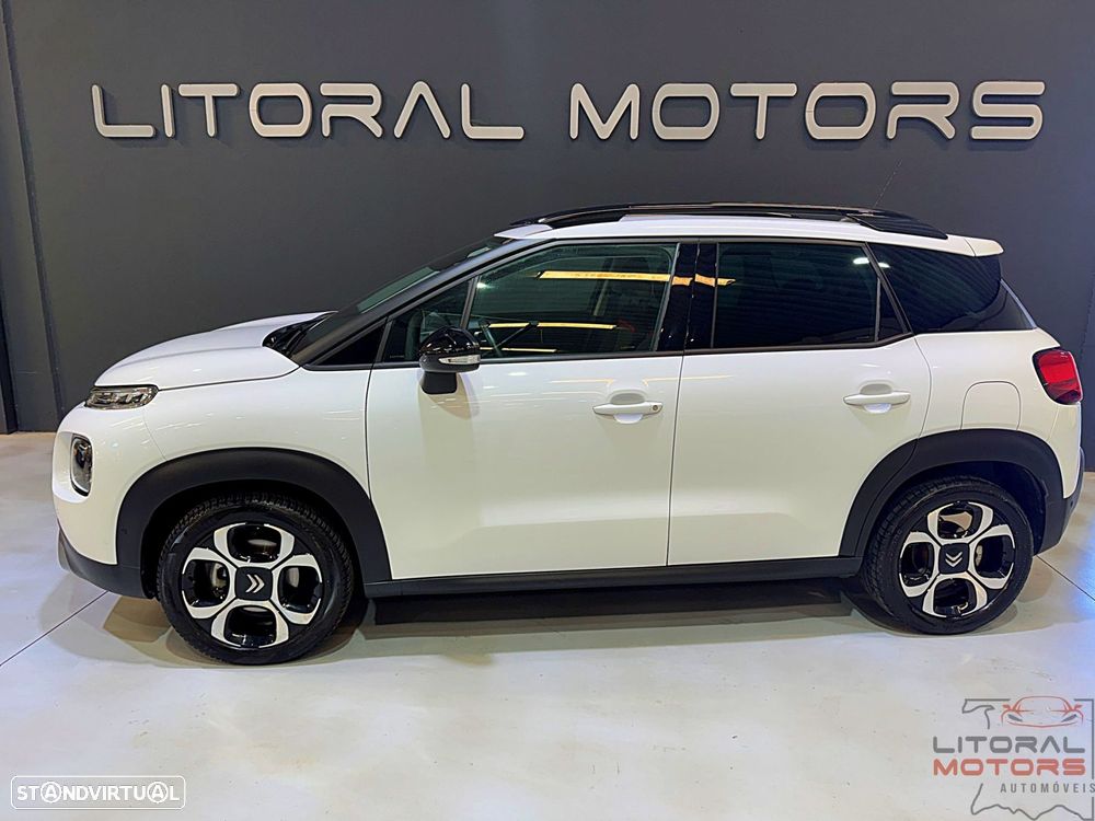 Citroën C3 Aircross 1.2 PureTech Shine EAT6 - 7