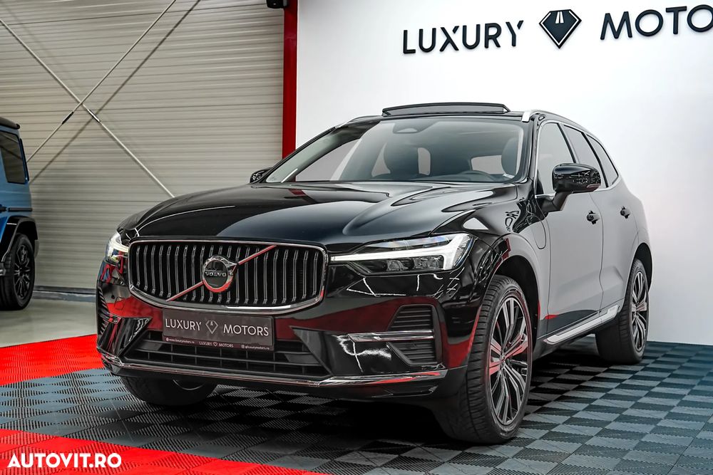 Volvo XC 60 Recharge T6 Twin Engine eAWD Inscription Expression - 13
