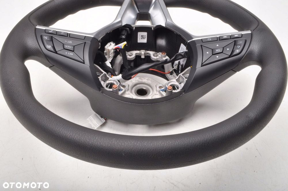 NISSAN JUKE II F16 KIEROWNICA PLASTIKOWA MULTIFUNKCYJNA - 6