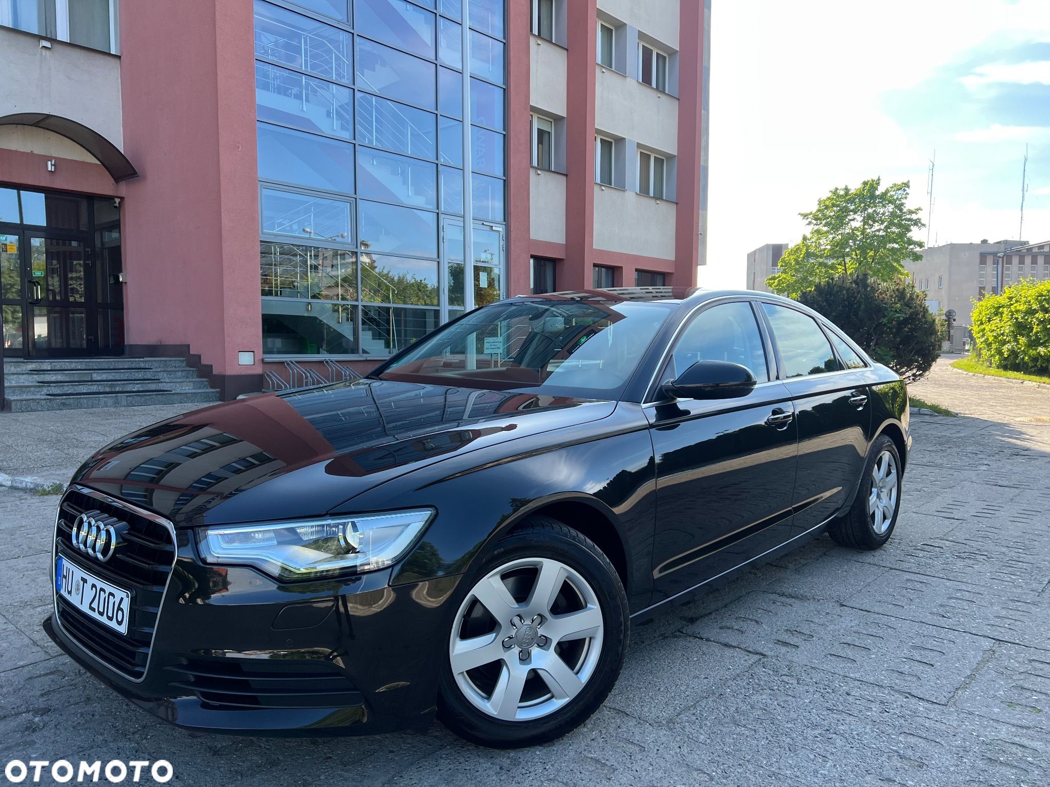 Audi A6 2.0 TDI - 1