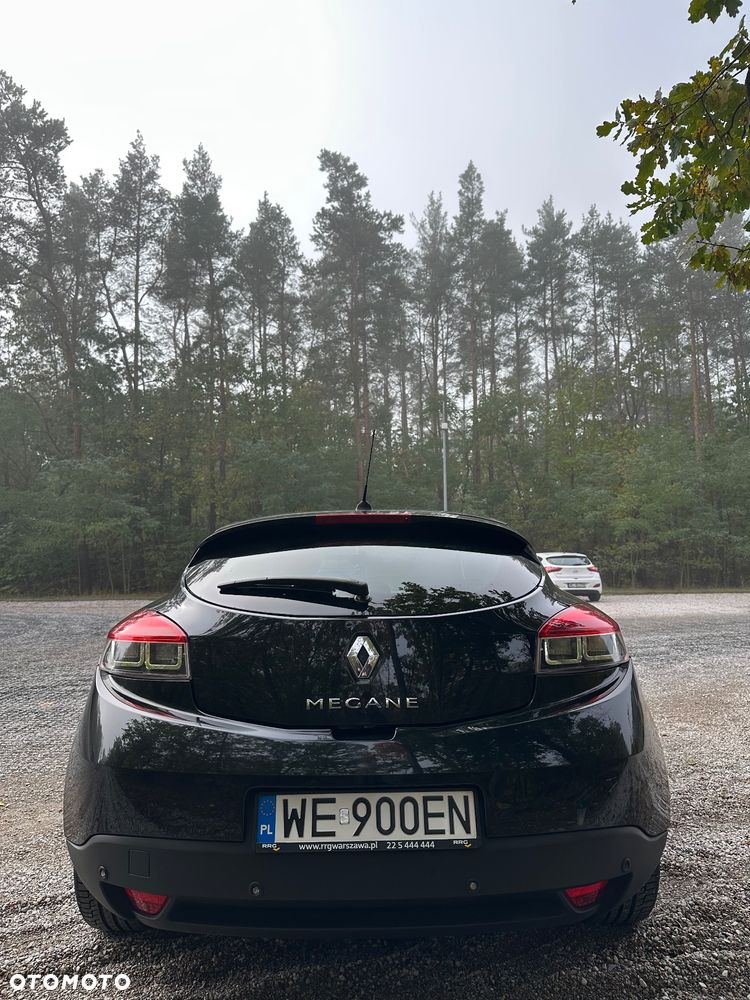 Renault Megane 1.5 dCi Dynamique EDC - 5