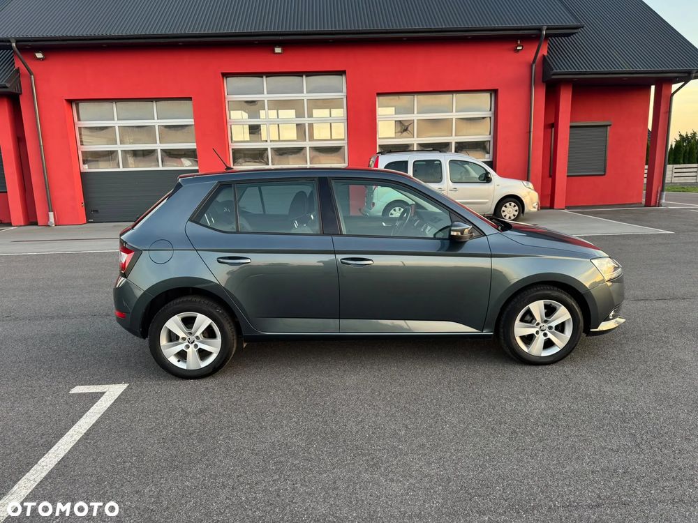 Skoda Fabia 1.0 TSI Style - 3