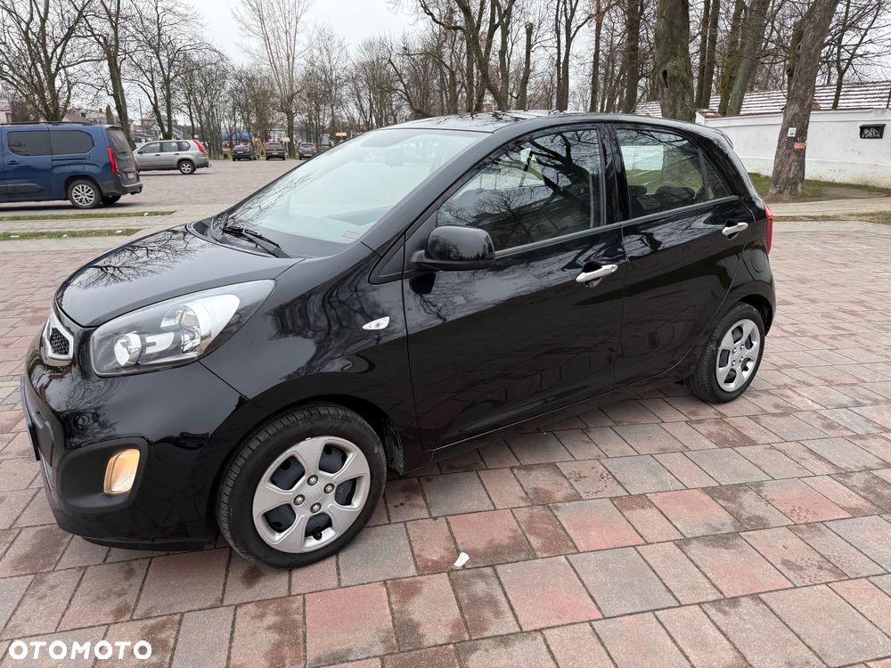 Kia Picanto 1.0 Vision - 6