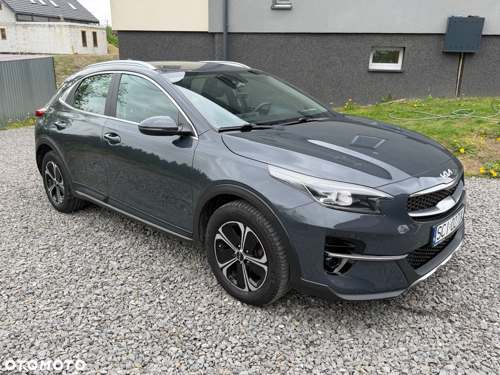 Kia XCeed - 21