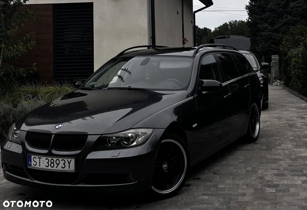 BMW Seria 3 320d DPF - 1