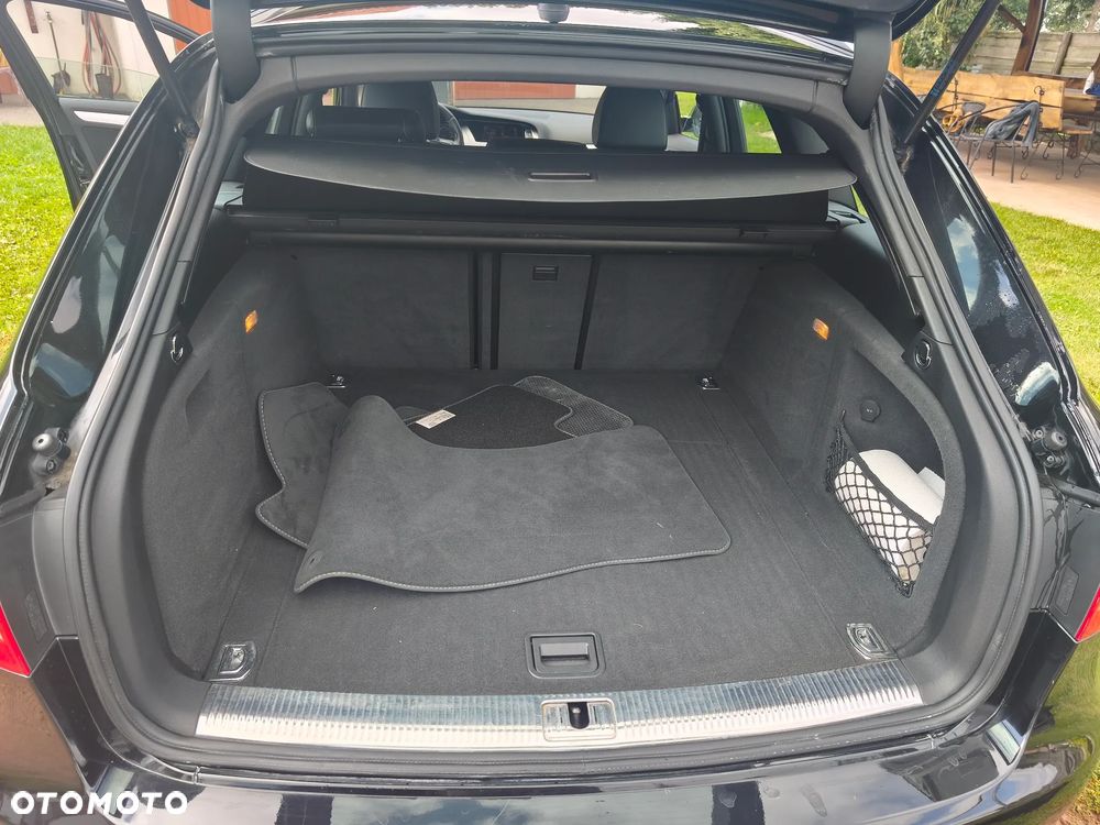 Audi A4 Avant 2.0 TFSI quattro S tronic S line Sportpaket - 21