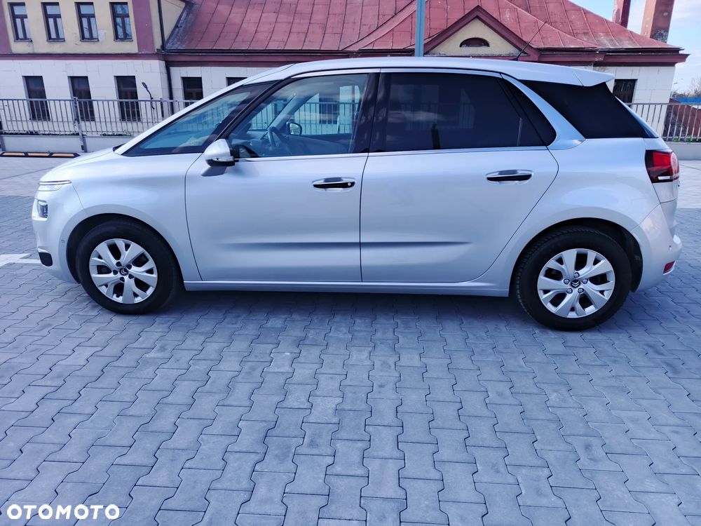 Citroën C4 Picasso e-HDi 115 ETG6 Exclusive - 15
