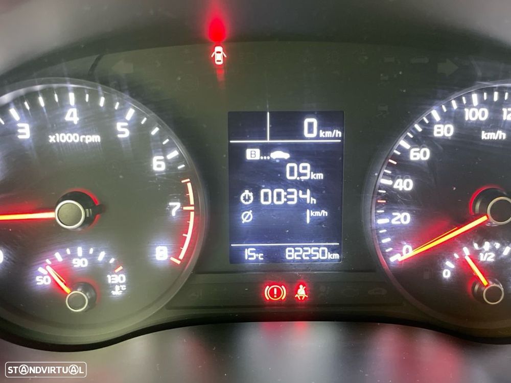 Kia Stonic 1.0 T-GDI Drive - 9