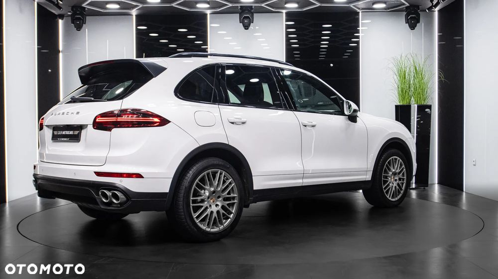 Porsche Cayenne Diesel Platinum Edition - 7