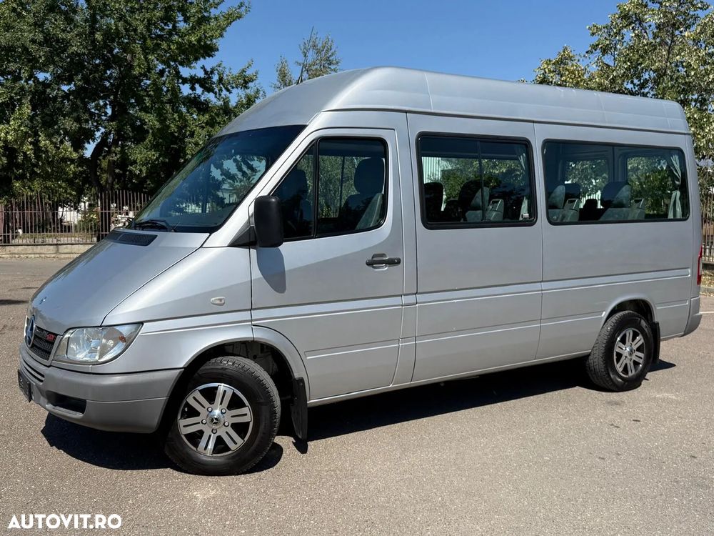 Mercedes-Benz Sprinter 316 CDI 903.623 - 35