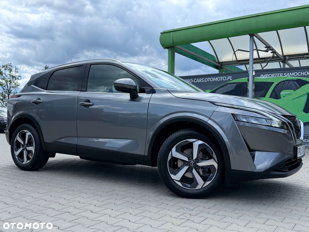 Nissan Qashqai 1.3 DIG-T DCT N-CONNECTA - 6