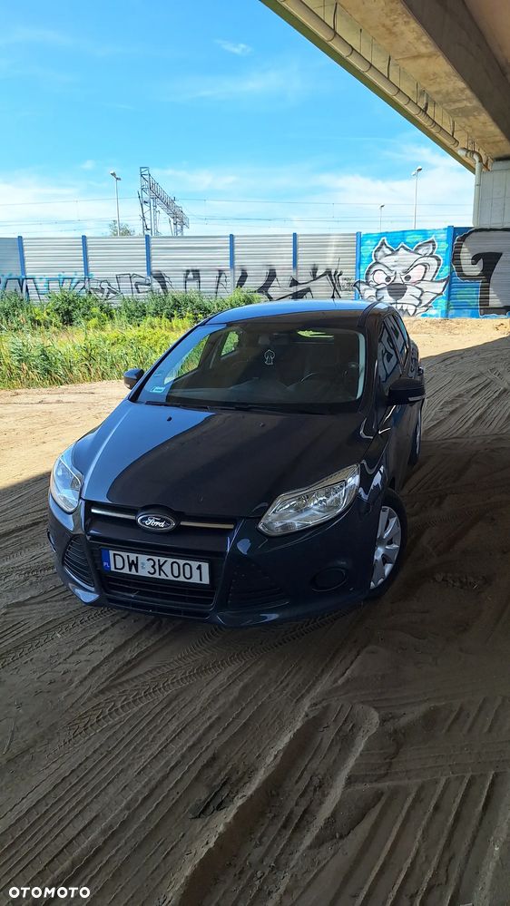 Ford Focus 1.6 TDCi Trend - 5