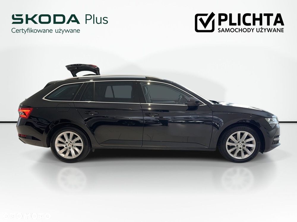 Skoda Superb 2.0 TDI SCR Ambition DSG - 4