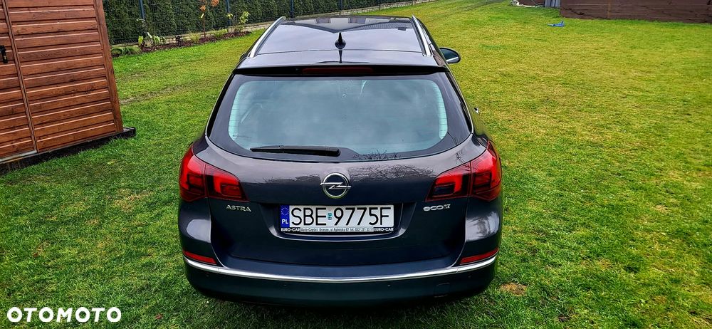 Opel Astra 1.7 CDTI Sport S&S - 22