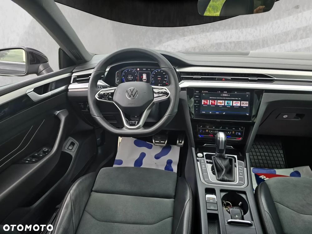 Volkswagen Arteon 2.0 TSI GPF R-Line DSG - 18
