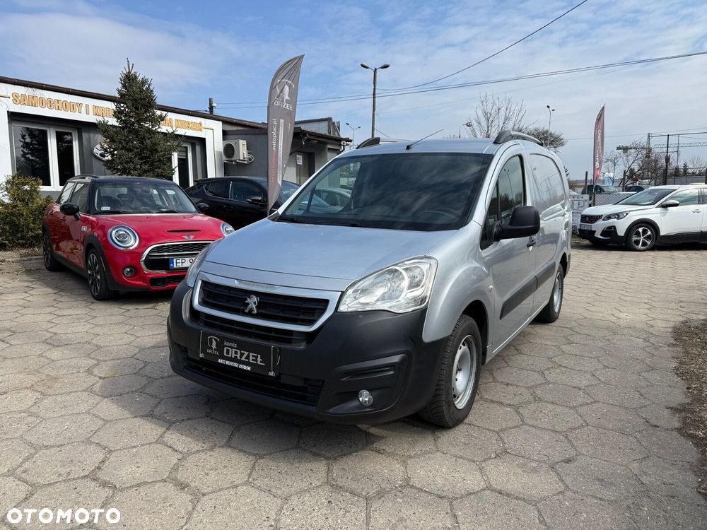Peugeot partner - 1