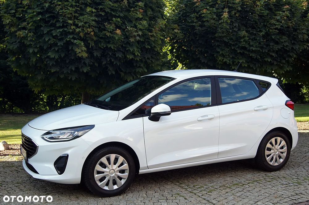 Ford Fiesta 1.1 S&S COOL&CONNECT - 5