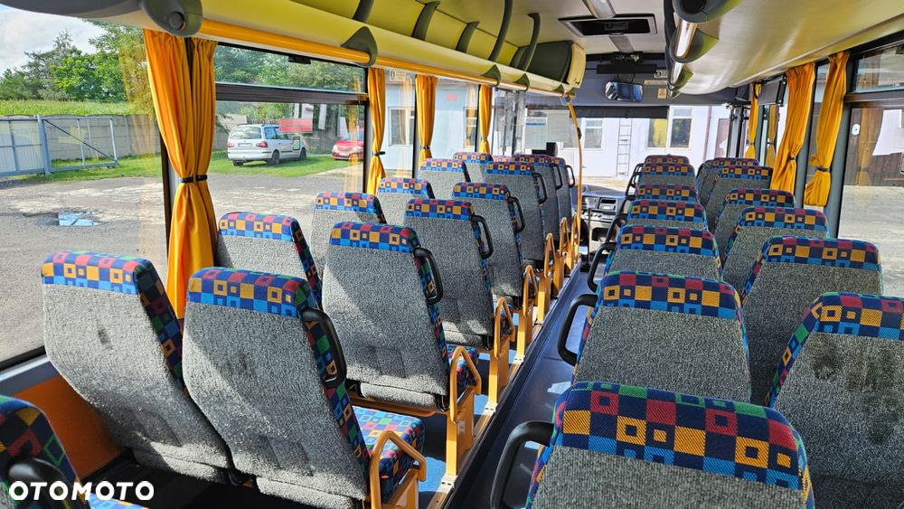Irisbus RECREO Crossway EURO5 EEV ładny - 13