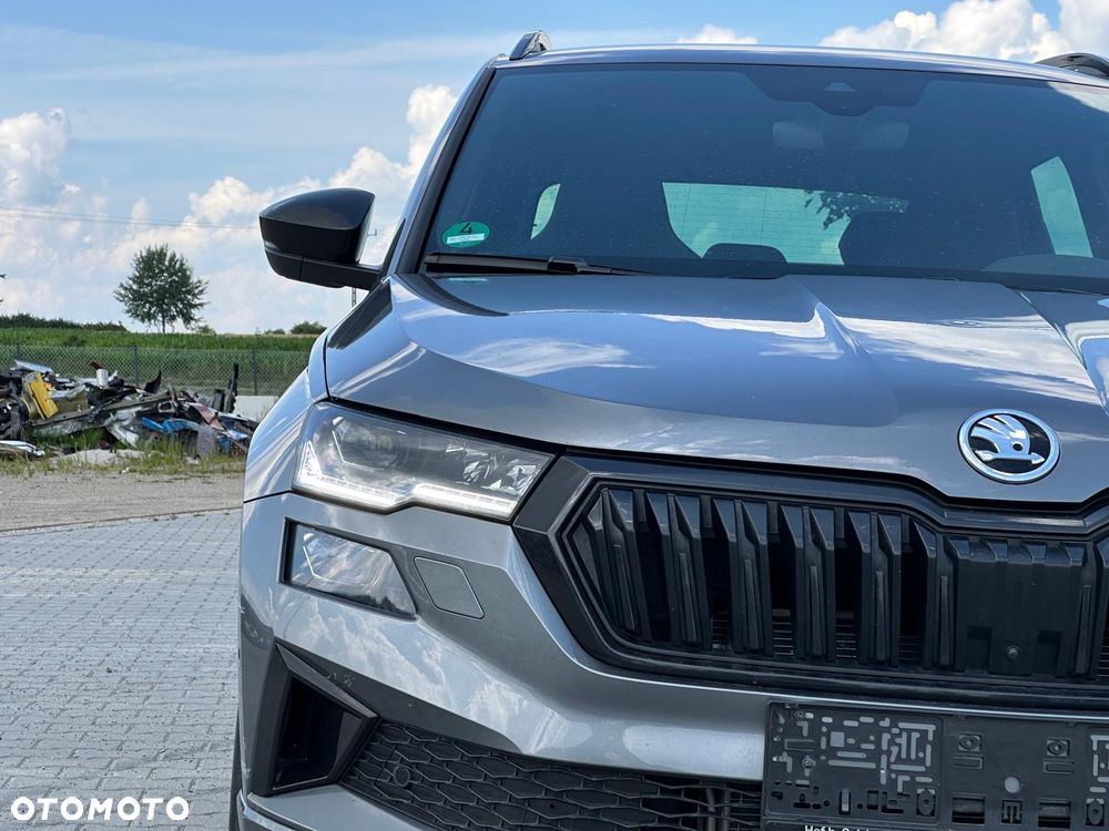 Skoda Karoq 2.0 TDI SCR 4x4 DSG Sportline - 3