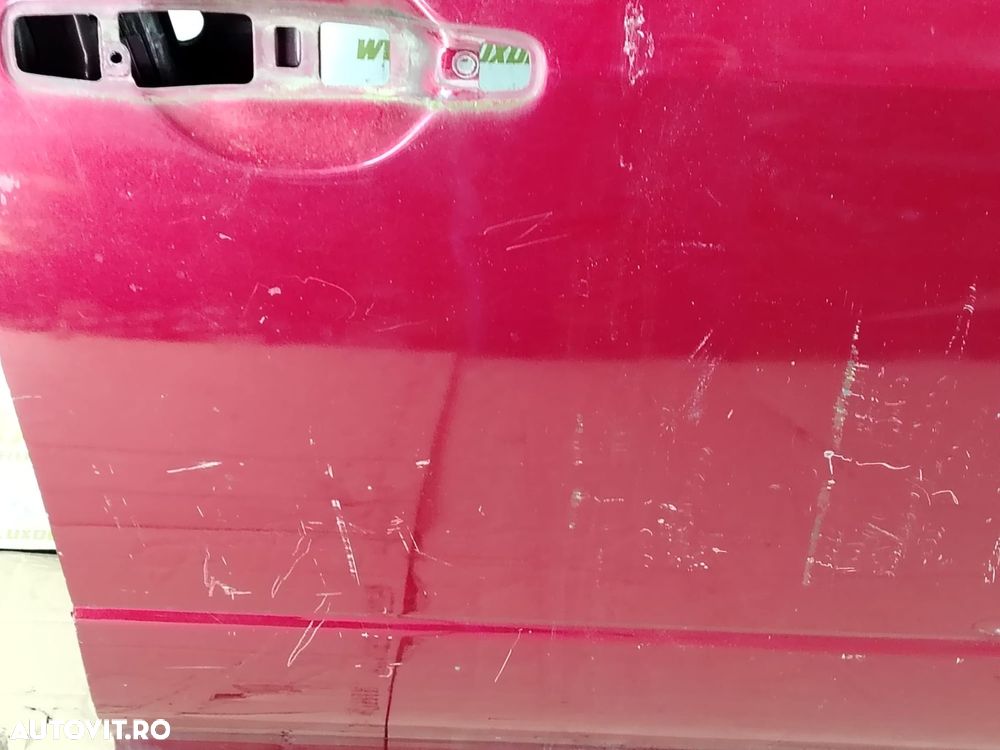 Usa dreapta fata Skoda Octavia 2 [2004 - 2008] 1.6 benzina BSE - 5