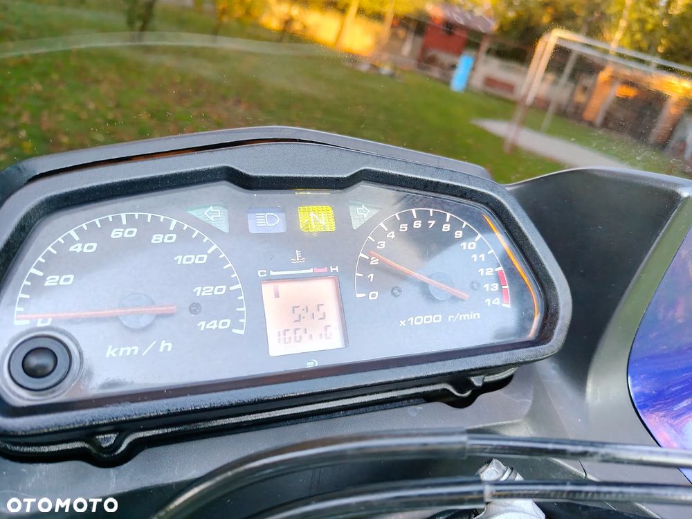 Honda XL - 8