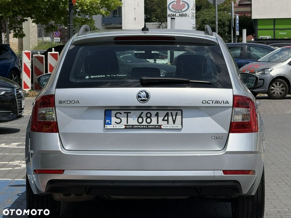 Skoda Octavia - 7