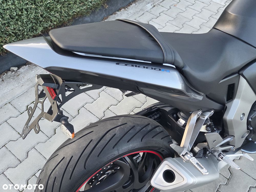 Honda CB - 20