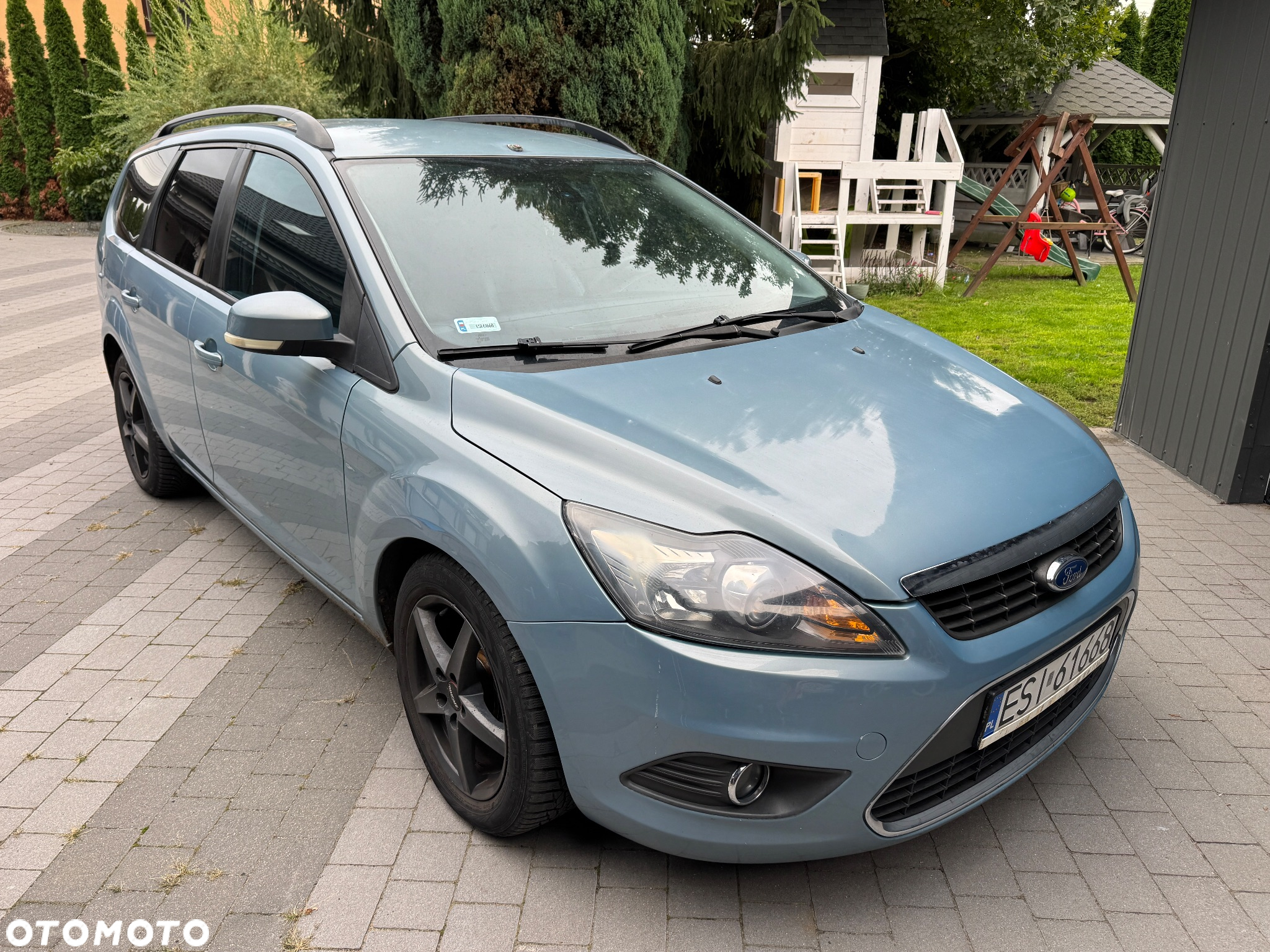 Ford Focus 1.6 TDCi FX Gold / Gold X DPF - 3