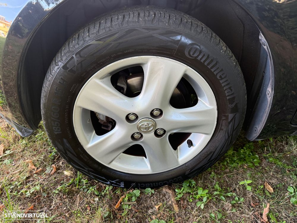 Toyota Yaris 1.0 VVT-i Sol High Pack MMT VSC+TRC - 11