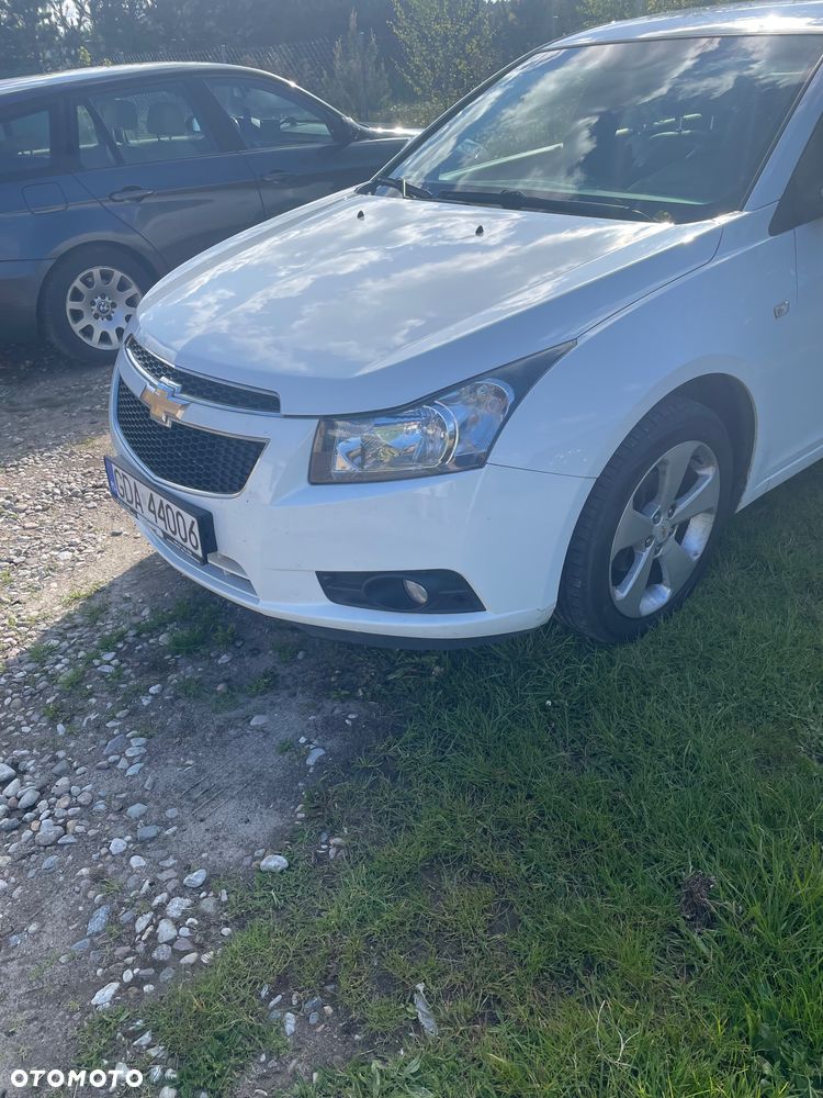 Chevrolet Cruze 1.8 LT - 3