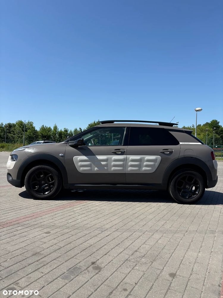 Citroën C4 Cactus - 3