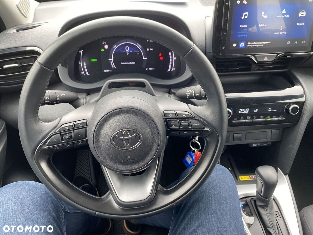 Toyota Yaris Cross Hybrid 1.5 Comfort - 16