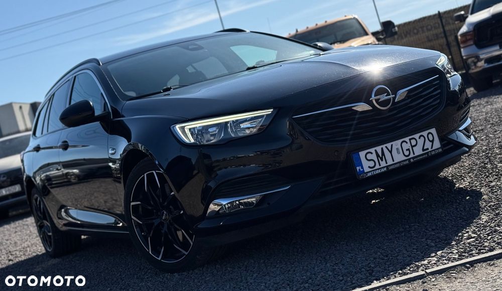 Opel Insignia 2.0 Dynamic - 3