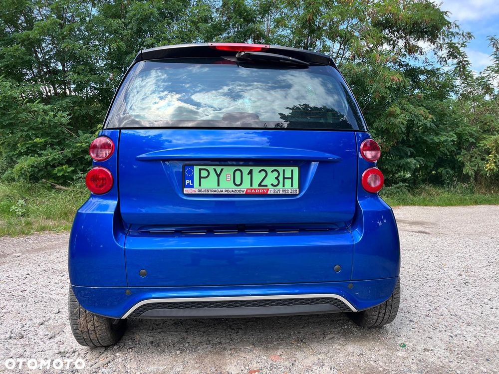 Smart Fortwo - 5
