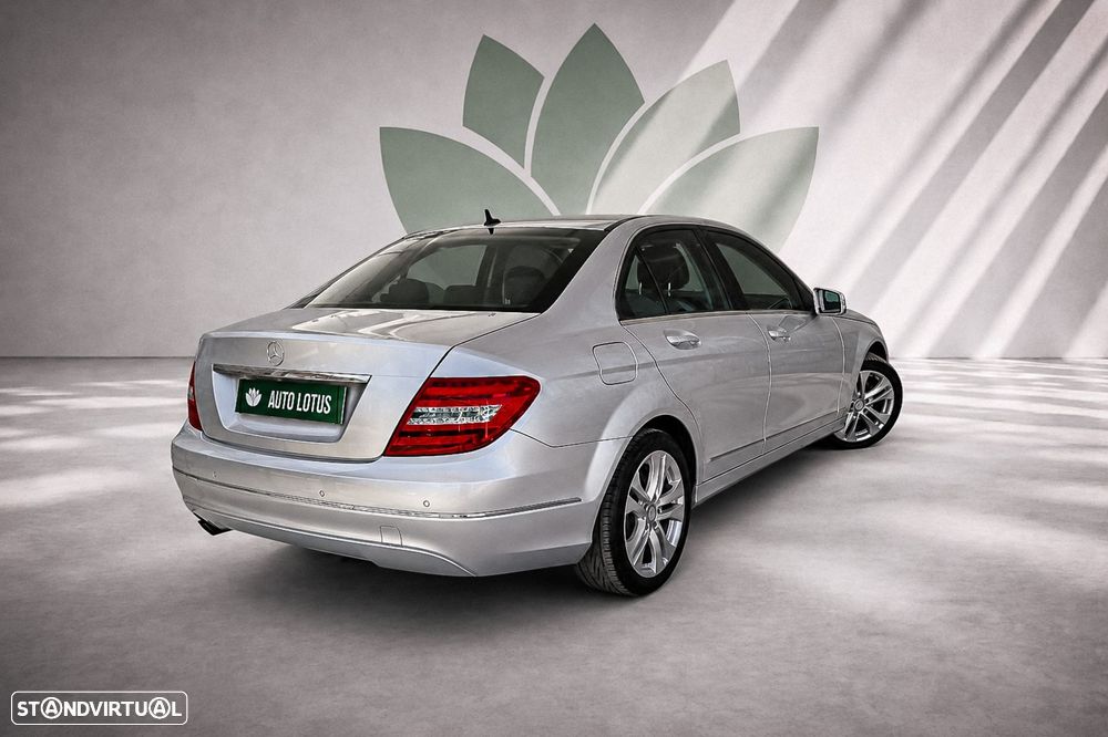 Mercedes-Benz C 180 CDI Avantgarde BE - 7