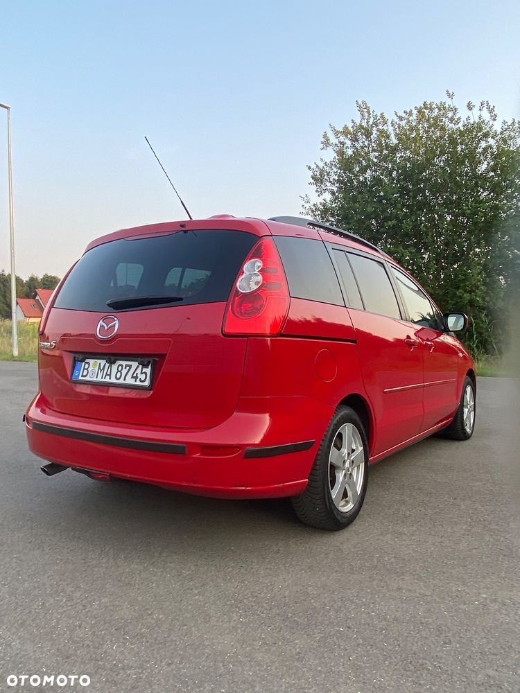 Mazda 5 1.8 Exclusive - 6