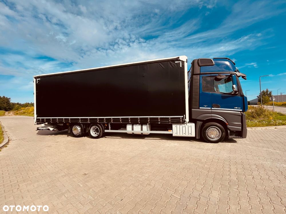 Mercedes-Benz Actros 2542L - 11