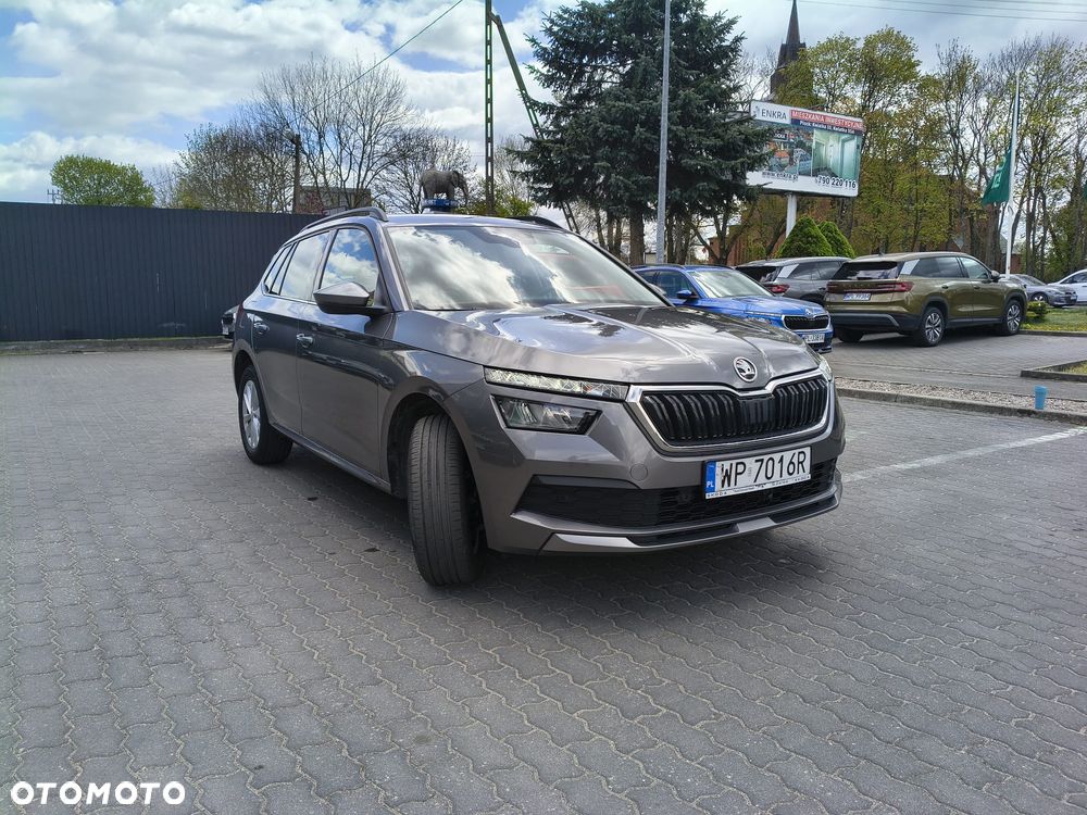 Skoda Kamiq 1.0 TSI Ambition DSG - 5