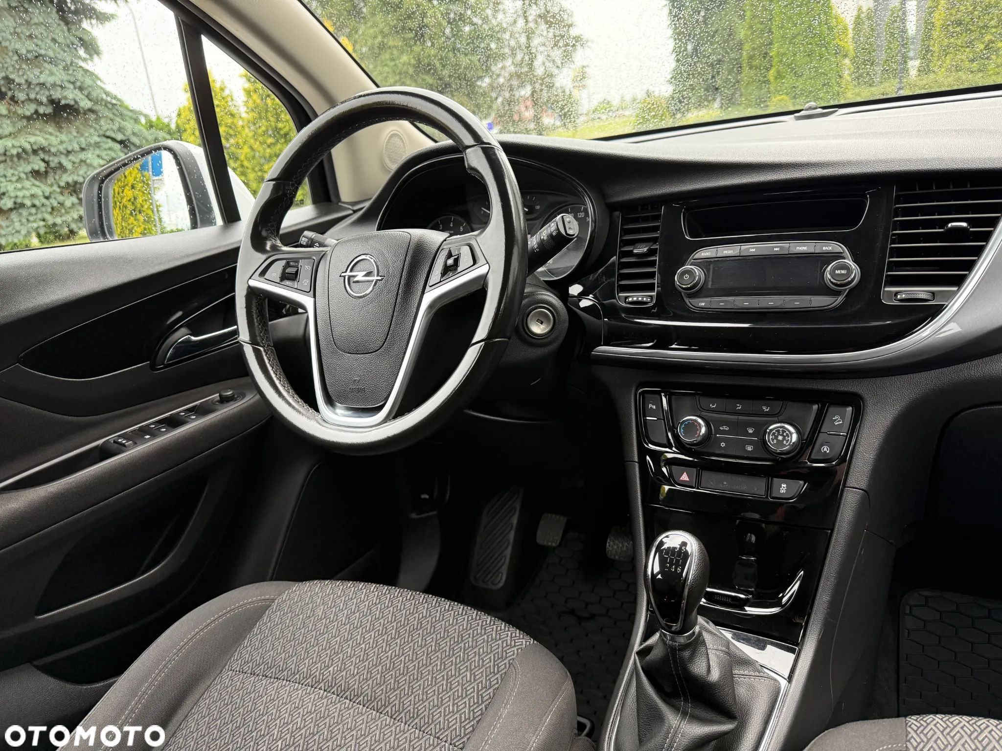 Opel Mokka X 1.4 T Enjoy S&S 4x4 - 16