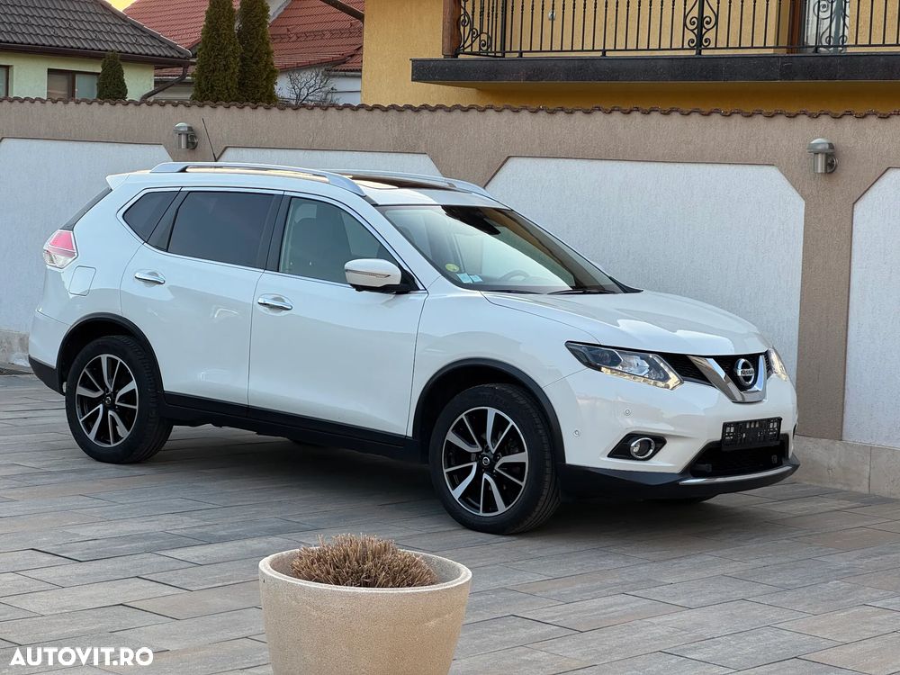 Nissan X-Trail - 19