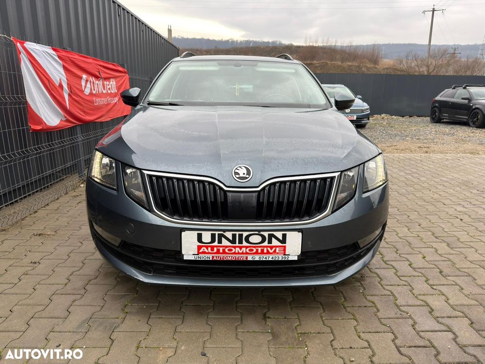 Skoda Octavia - 9