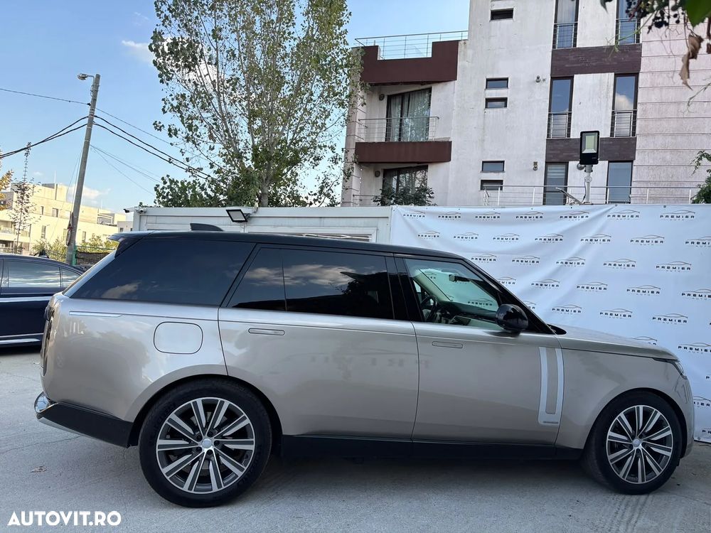 Land Rover Range Rover 3.0 Si6 P460 LWB PHEV Autobiography - 41