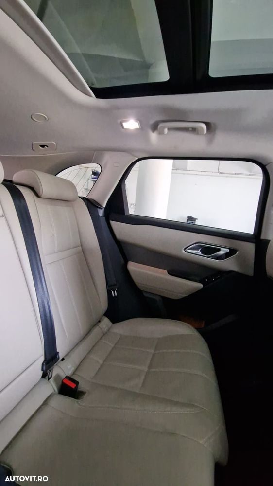 Land Rover Range Rover Velar - 15