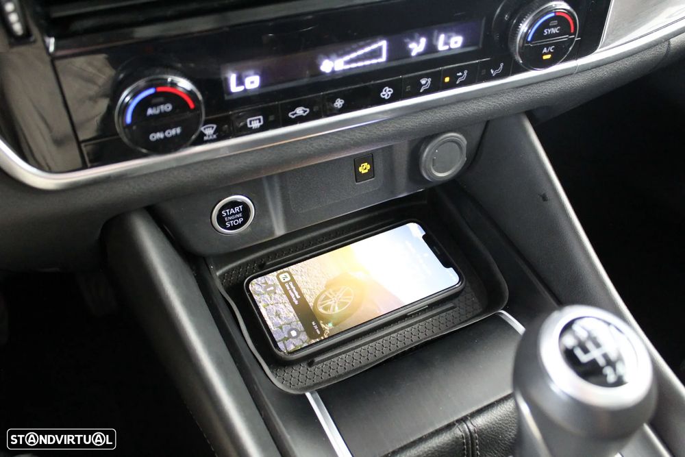 Nissan Qashqai 1.3 DIG-T N-Connecta - 16